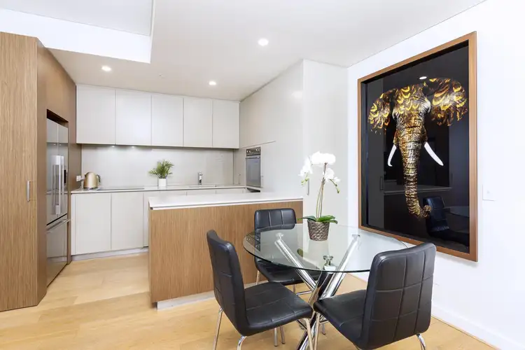 Fifth view of Homely apartment listing, 1803/53 Labouchere Road, South Perth WA 6151