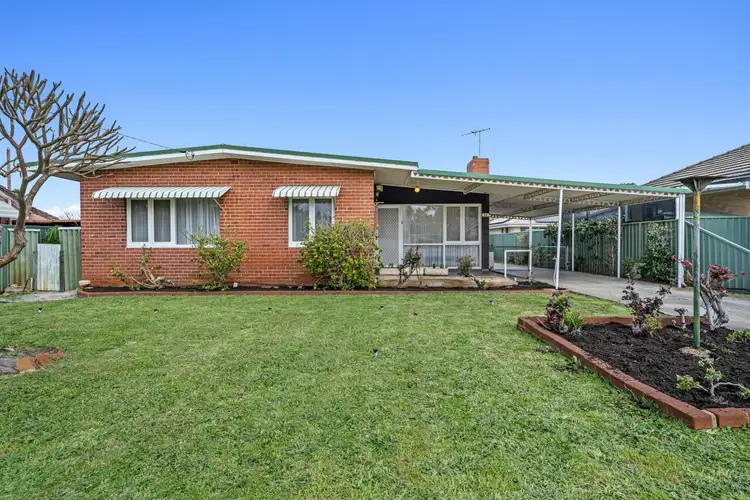 Main view of Homely house listing, 36 Jennings Way, Lockridge WA 6054