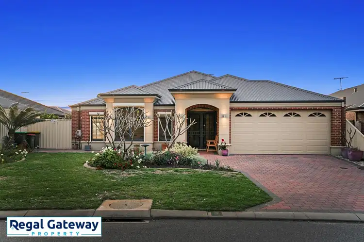 3 Swallowtail Avenue, Success WA 6164