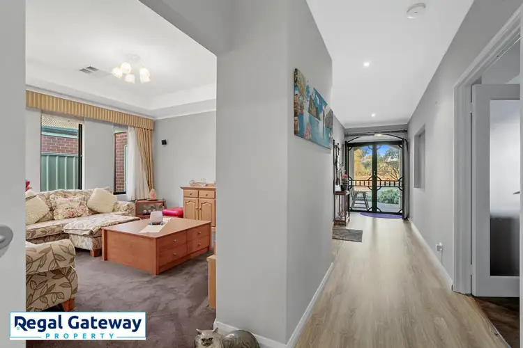 Sixth view of Homely house listing, 3 Swallowtail Avenue, Success WA 6164
