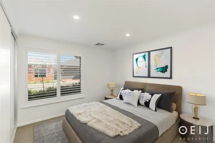 Third view of Homely house listing, 1/100 Clementine Boulevard, Treeby WA 6164