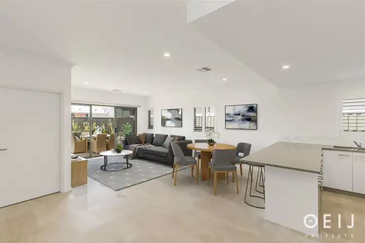 Fifth view of Homely house listing, 1/100 Clementine Boulevard, Treeby WA 6164