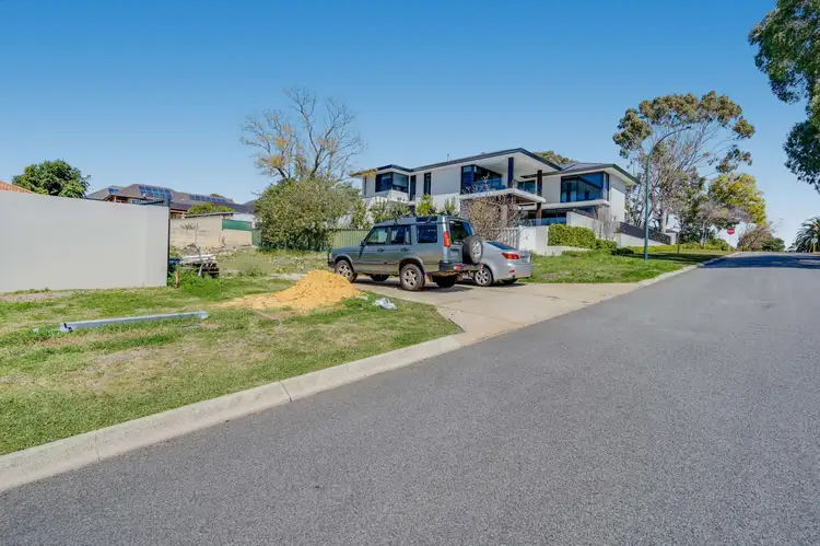 Fifth view of Homely land listing, 13 Killilan Road, Applecross WA 6153