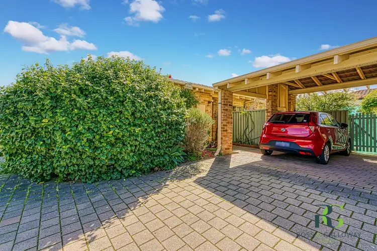 Second view of Homely villa listing, 2/59 Point Walter Road, Bicton WA 6157