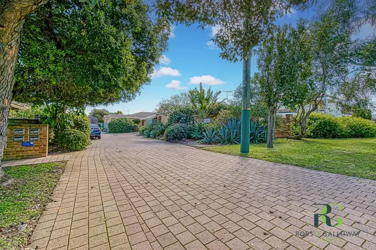 Fifth view of Homely villa listing, 2/59 Point Walter Road, Bicton WA 6157