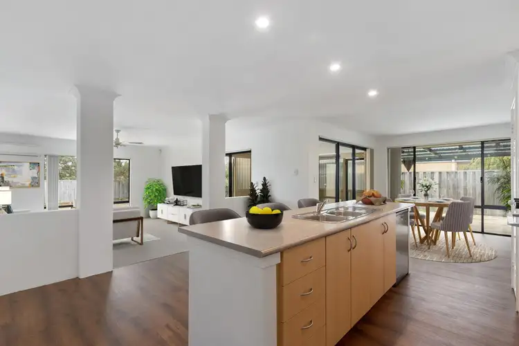 Second view of Homely house listing, 27 Durrington Glade, Clarkson WA 6030