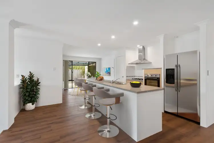 Third view of Homely house listing, 27 Durrington Glade, Clarkson WA 6030