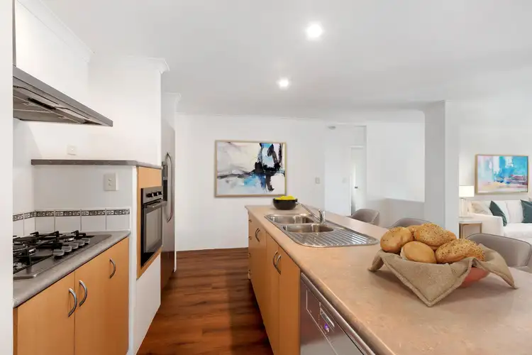 Fourth view of Homely house listing, 27 Durrington Glade, Clarkson WA 6030