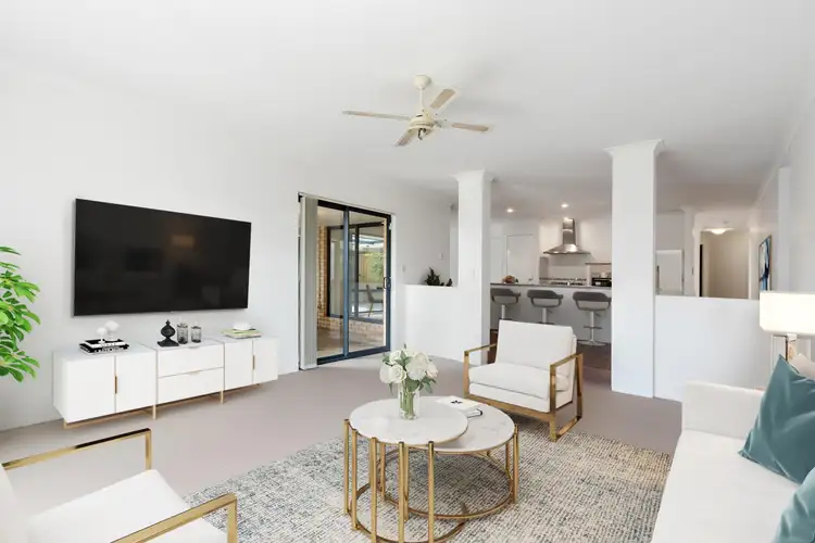 Fifth view of Homely house listing, 27 Durrington Glade, Clarkson WA 6030