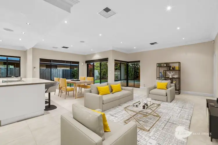 Third view of Homely house listing, 3 Auberge Lane, The Vines WA 6069