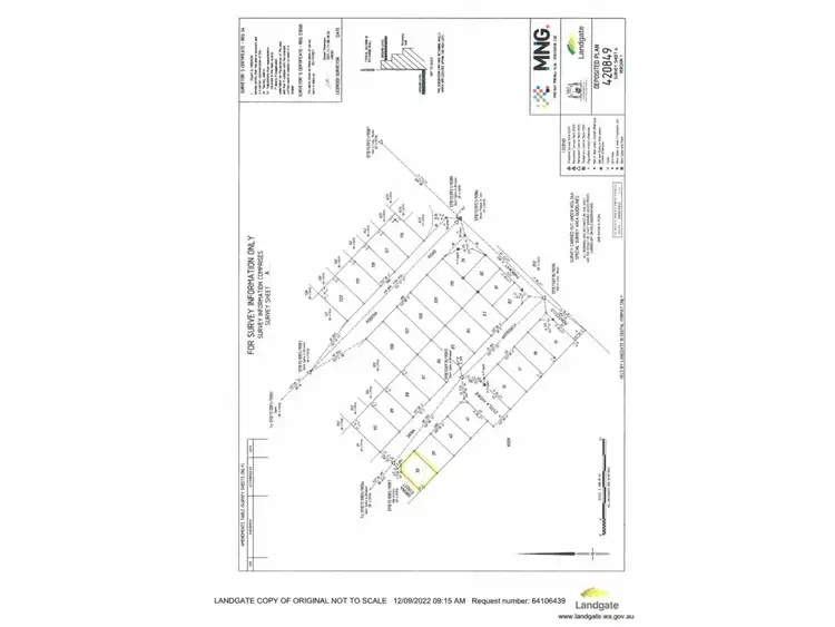 Second view of Homely land listing, 9 Siena Approach, Piara Waters WA 6112