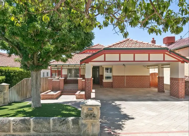 60 Paddington Street, North Perth WA 6006
