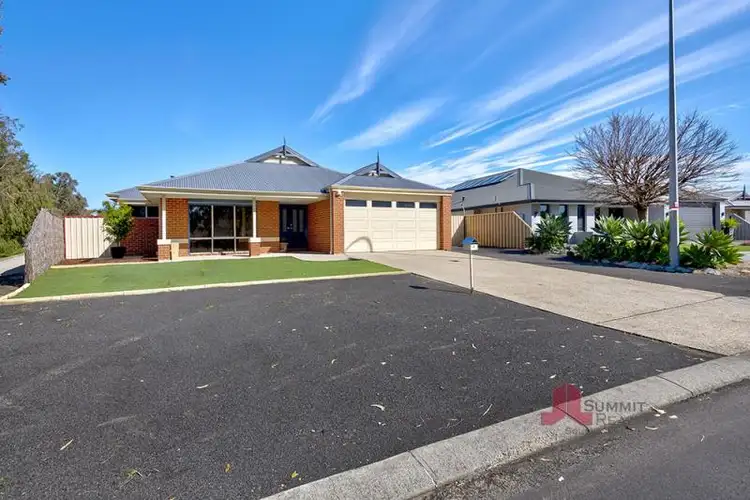 Second view of Homely house listing, 6 Wake Drive, Dalyellup WA 6230