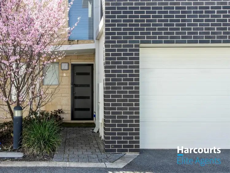 Second view of Homely house listing, 6/2 Louvre Way, Baldivis WA 6171