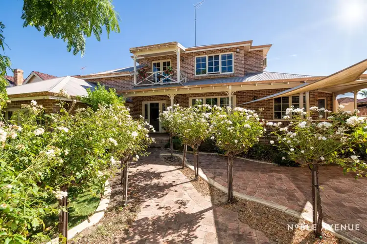 5 Parkvista Grove, Carine WA 6020