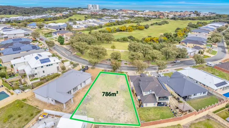Main view of Homely land listing, 32A Southport Boulevard, Dawesville WA 6211