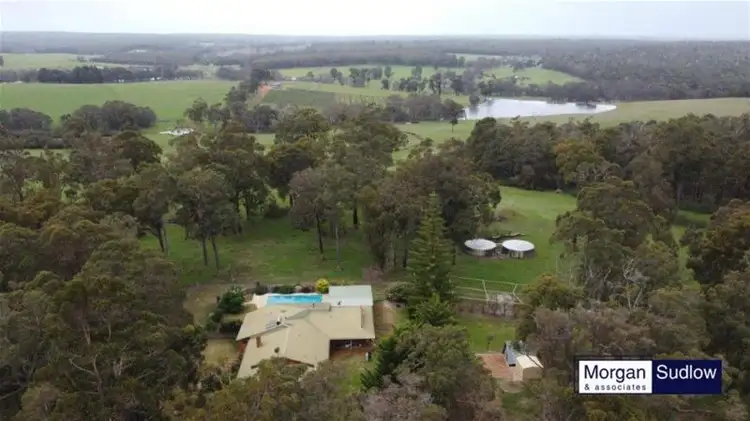 178 FERNHILL ROAD, Dingup WA 6258