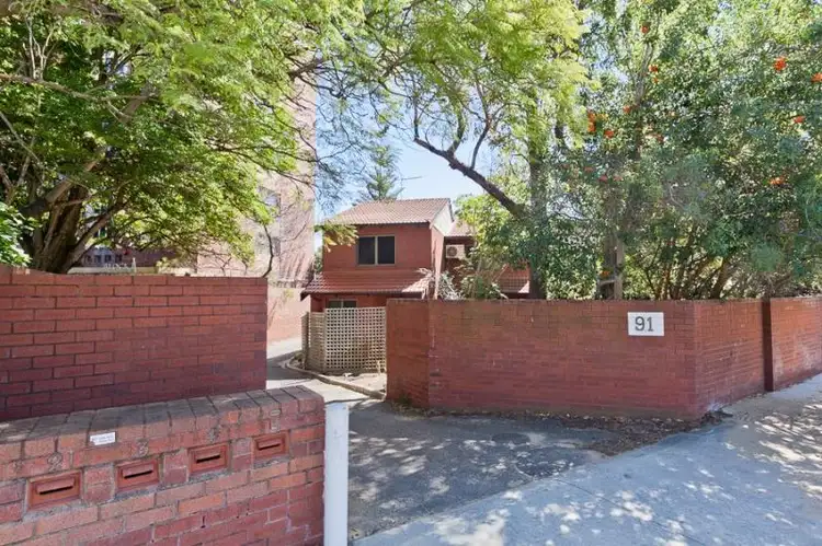 2/91 Thomas Street, Subiaco WA 6008