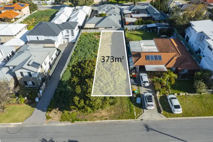 Main view of Homely land listing, 45A Brown Way, Karrinyup WA 6018
