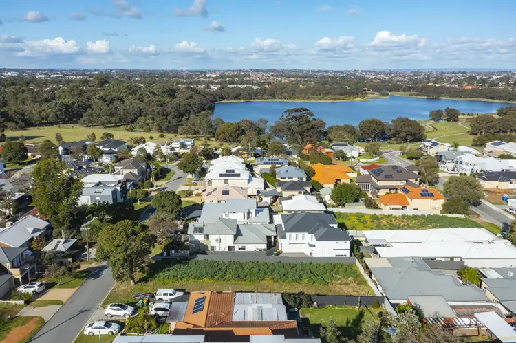 Third view of Homely land listing, 45A Brown Way, Karrinyup WA 6018