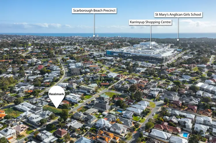 Fourth view of Homely land listing, 45A Brown Way, Karrinyup WA 6018