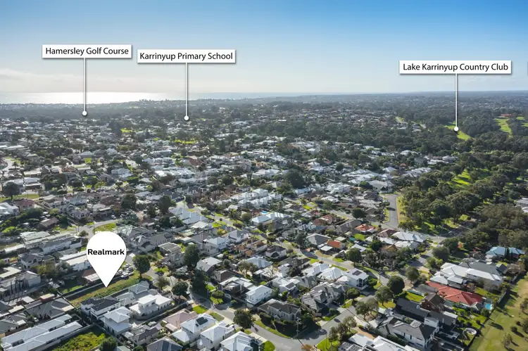 Fifth view of Homely land listing, 45A Brown Way, Karrinyup WA 6018