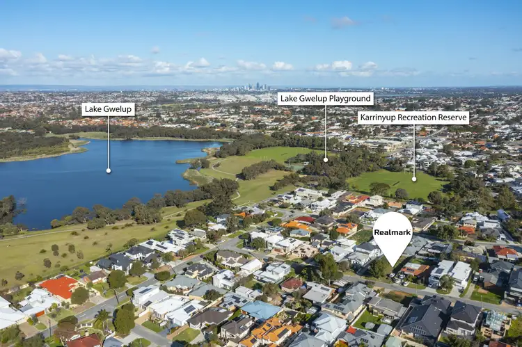 Sixth view of Homely land listing, 45A Brown Way, Karrinyup WA 6018