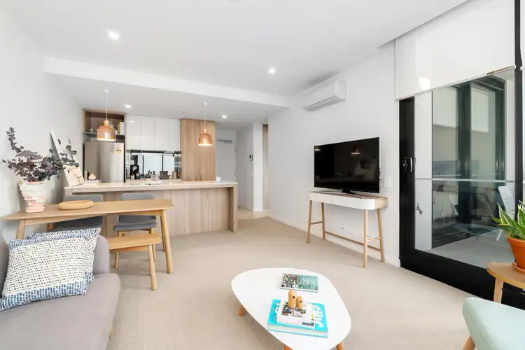 Second view of Homely apartment listing, 702/8 Tassels Place, Innaloo WA 6018
