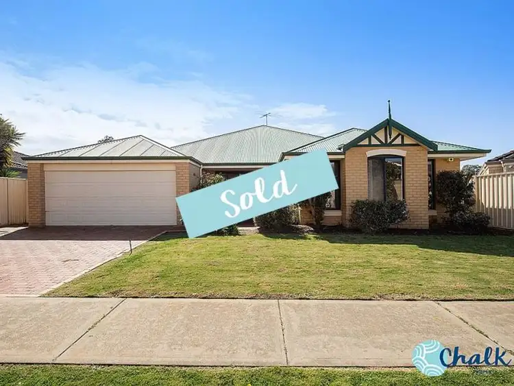 21 Berryman Terrace, Baldivis WA 6171