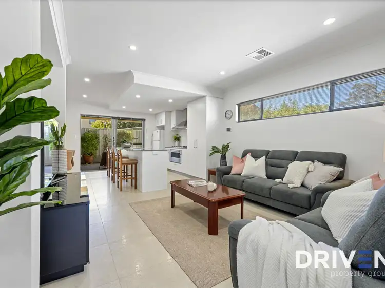 Second view of Homely villa listing, 408D Hector Street, Yokine WA 6060