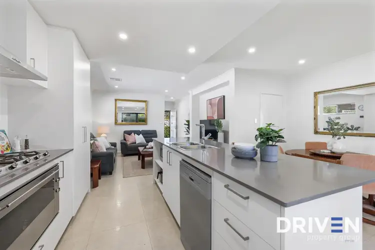 Third view of Homely villa listing, 408D Hector Street, Yokine WA 6060