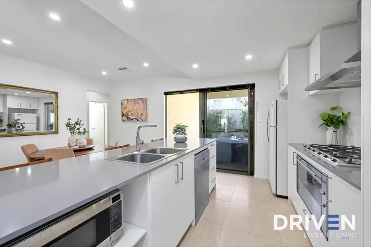 Fourth view of Homely villa listing, 408D Hector Street, Yokine WA 6060