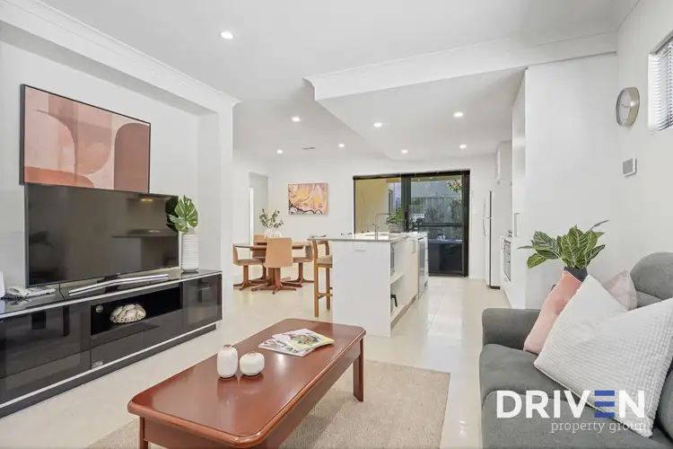 Sixth view of Homely villa listing, 408D Hector Street, Yokine WA 6060