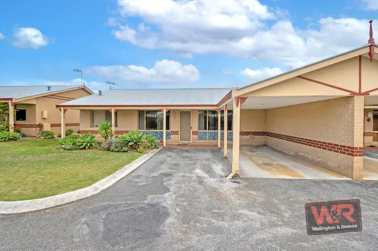 Second view of Homely unit listing, Unit 8, 9 Bluff Street, Mira Mar WA 6330