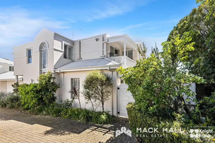 Main view of Homely townhouse listing, 1/9 Macleod Road, Applecross WA 6153
