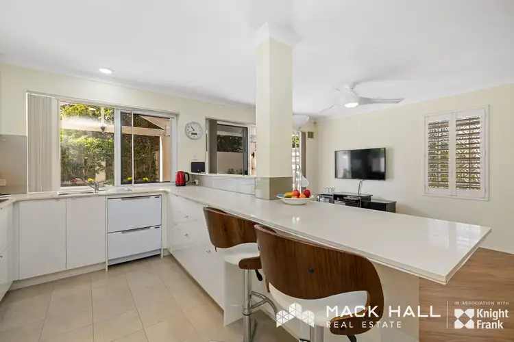 Second view of Homely townhouse listing, 1/9 Macleod Road, Applecross WA 6153