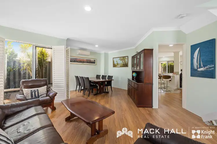 Fourth view of Homely townhouse listing, 1/9 Macleod Road, Applecross WA 6153