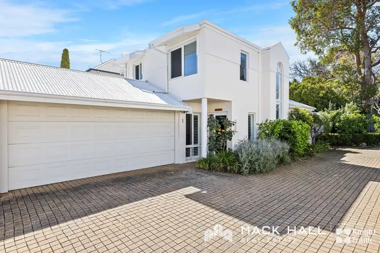 Fifth view of Homely townhouse listing, 1/9 Macleod Road, Applecross WA 6153