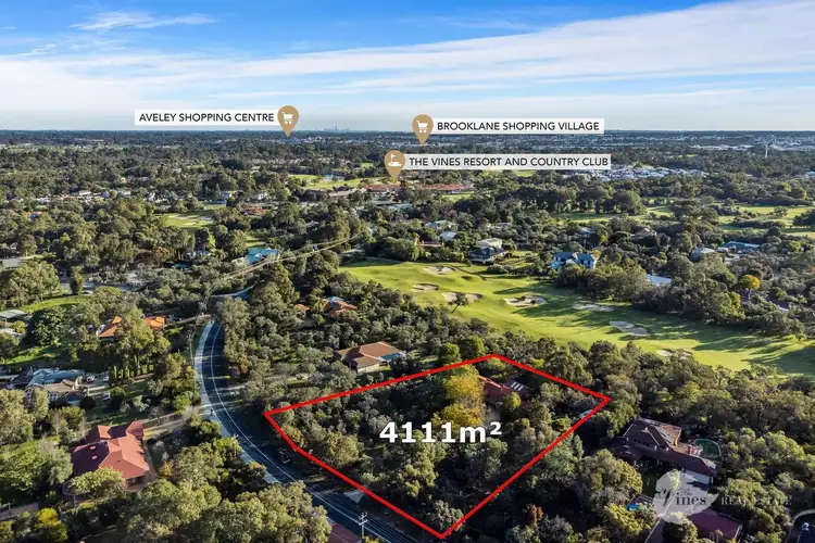 Main view of Homely house listing, 167 Hermitage Drive, The Vines WA 6069