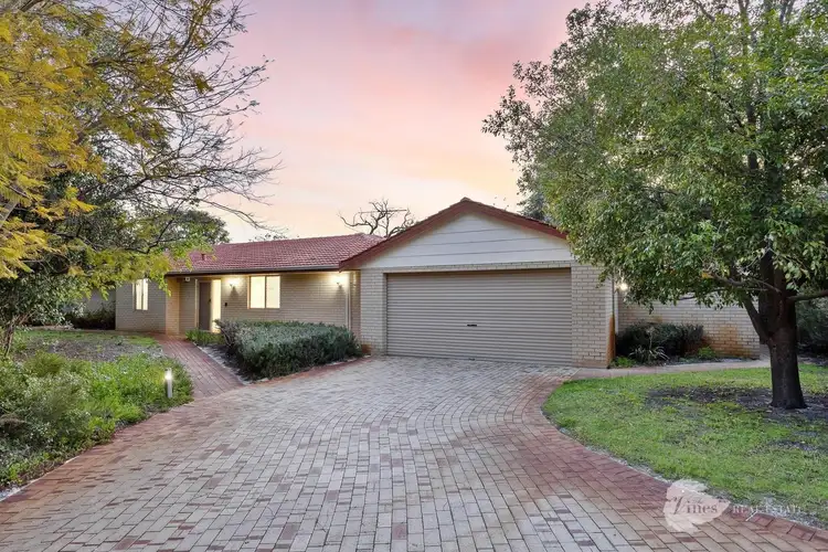 Second view of Homely house listing, 167 Hermitage Drive, The Vines WA 6069
