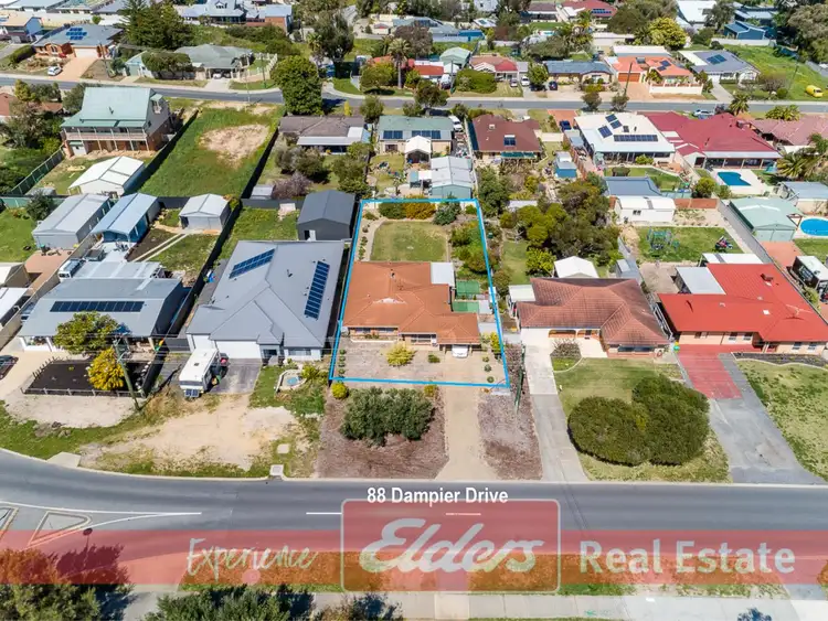 Main view of Homely house listing, 88 Dampier Drive, Golden Bay WA 6174