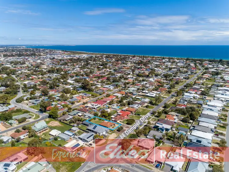 Second view of Homely house listing, 88 Dampier Drive, Golden Bay WA 6174