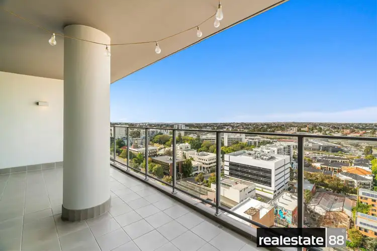 Fourth view of Homely apartment listing, 1403/659 Murray Street, West Perth WA 6005