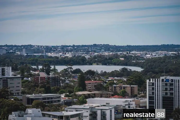 Fifth view of Homely apartment listing, 1403/659 Murray Street, West Perth WA 6005
