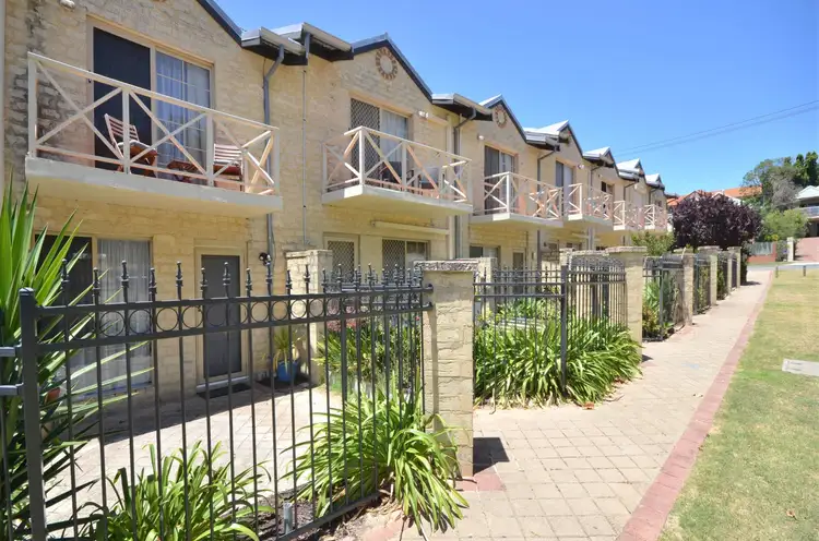 Main view of Homely townhouse listing, 7/115 Mackie Street, Victoria Park WA 6100