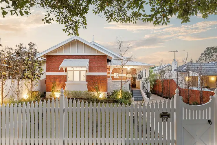 196 Heytesbury Road, Subiaco WA 6008