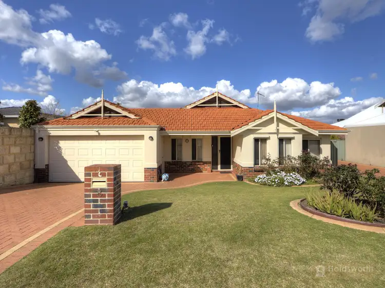 Main view of Homely house listing, 8 Stonewall Circuit, Landsdale WA 6065