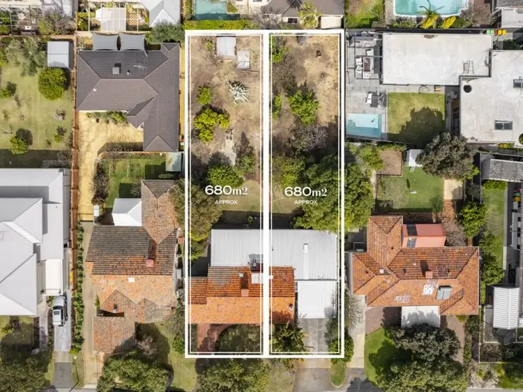 Main view of Homely house listing, 75 Evandale Street, Floreat WA 6014