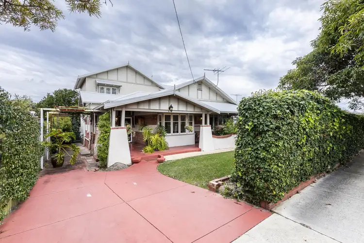 Second view of Homely house listing, 87 Anzac Road, Mount Hawthorn WA 6016