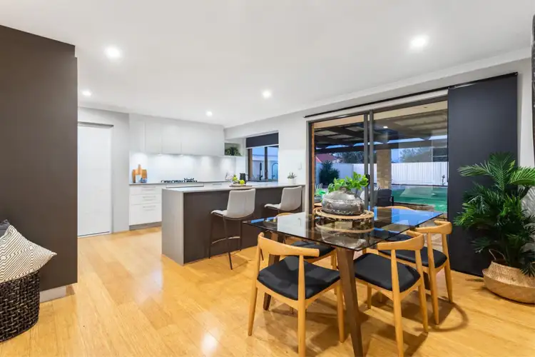 Main view of Homely house listing, 4 Barham Mews, Currambine WA 6028